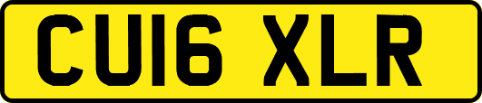 CU16XLR