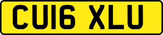 CU16XLU