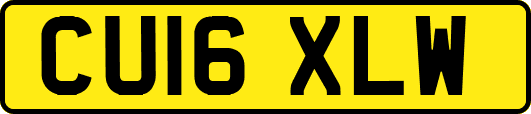 CU16XLW
