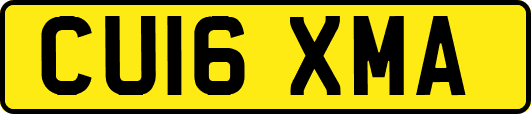 CU16XMA
