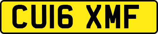 CU16XMF
