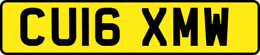 CU16XMW