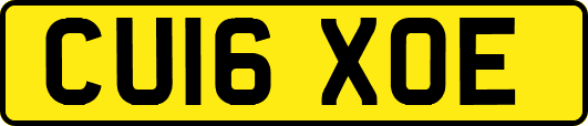 CU16XOE