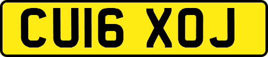 CU16XOJ