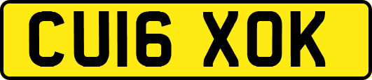 CU16XOK