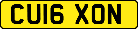 CU16XON