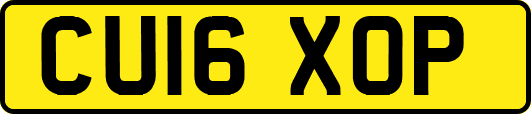 CU16XOP