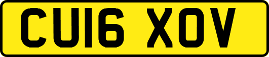 CU16XOV