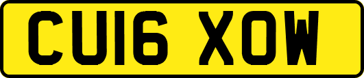CU16XOW