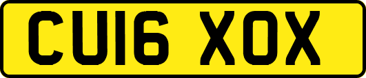 CU16XOX