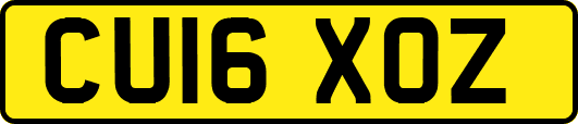 CU16XOZ
