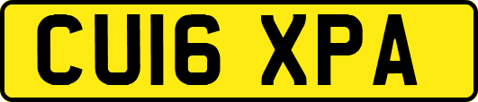 CU16XPA