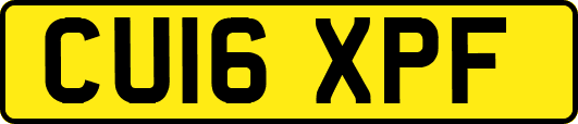 CU16XPF