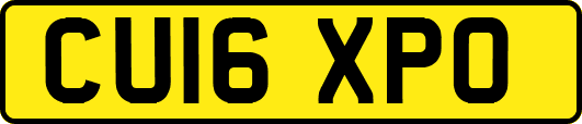 CU16XPO