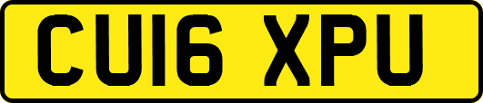 CU16XPU