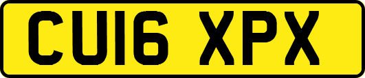 CU16XPX