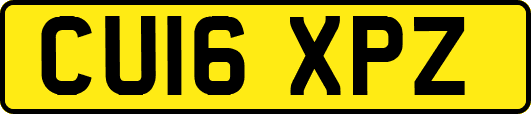 CU16XPZ