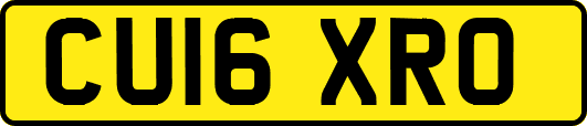 CU16XRO