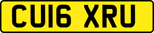 CU16XRU