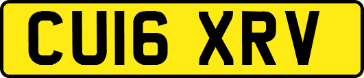 CU16XRV