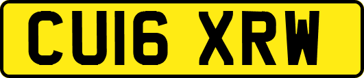 CU16XRW