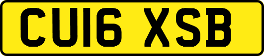 CU16XSB