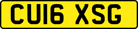 CU16XSG