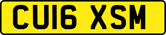 CU16XSM