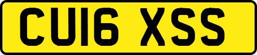 CU16XSS