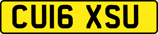 CU16XSU