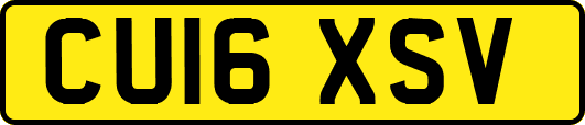 CU16XSV