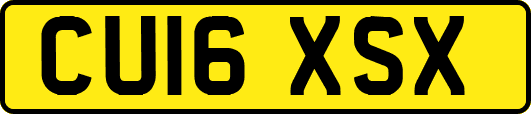 CU16XSX