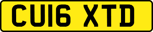CU16XTD