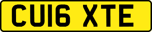 CU16XTE