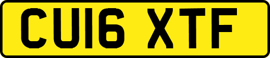 CU16XTF