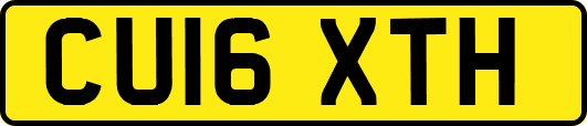 CU16XTH