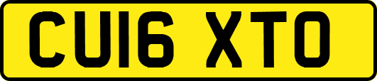 CU16XTO