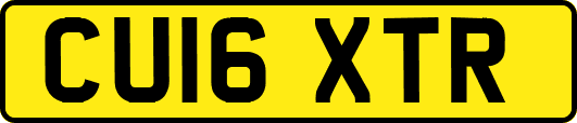 CU16XTR