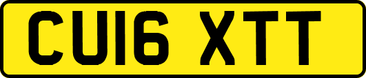CU16XTT