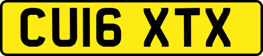 CU16XTX