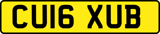 CU16XUB