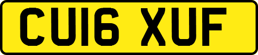 CU16XUF