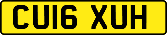 CU16XUH