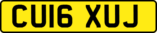 CU16XUJ