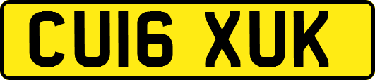 CU16XUK