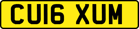 CU16XUM