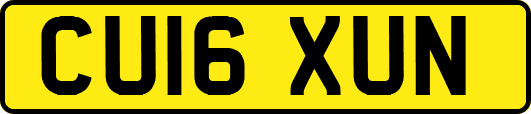 CU16XUN