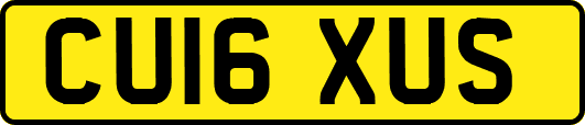 CU16XUS