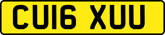 CU16XUU