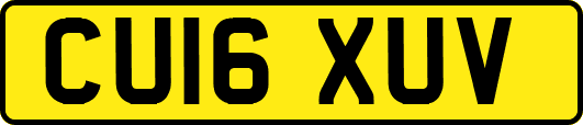 CU16XUV